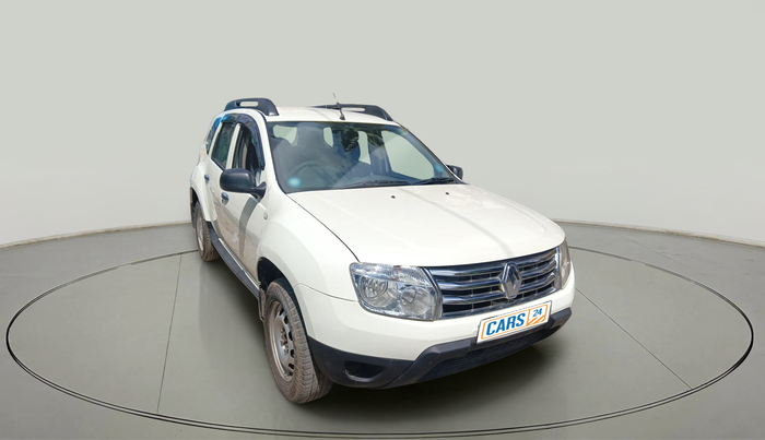 2015 Renault Duster 85 PS RXE DIESEL, Diesel, Manual, 57,619 km, exterior