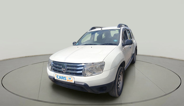 2015 Renault Duster 85 PS RXE DIESEL, Diesel, Manual, 57,619 km, exterior
