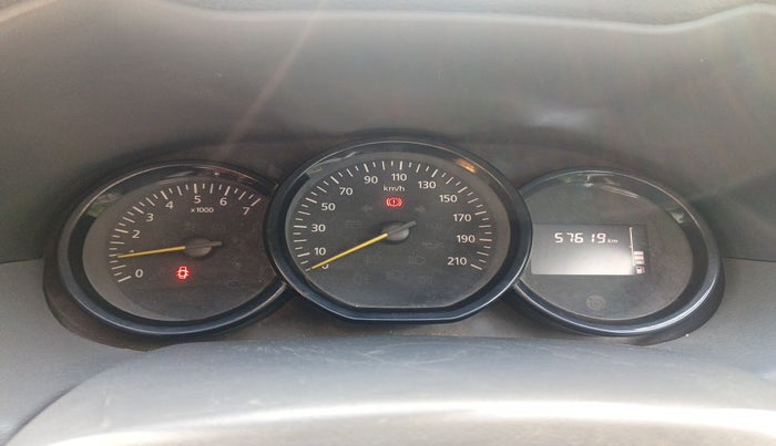 2015 Renault Duster 85 PS RXE DIESEL, Diesel, Manual, 57,619 km, interior