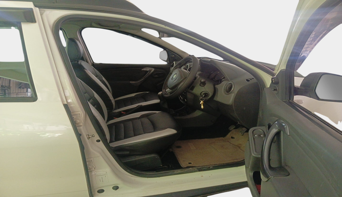 2015 Renault Duster 85 PS RXE DIESEL, Diesel, Manual, 57,619 km, interior