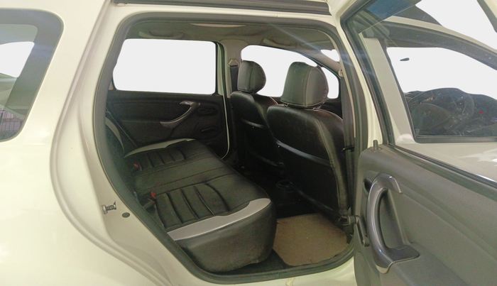 2015 Renault Duster 85 PS RXE DIESEL, Diesel, Manual, 57,619 km, interior