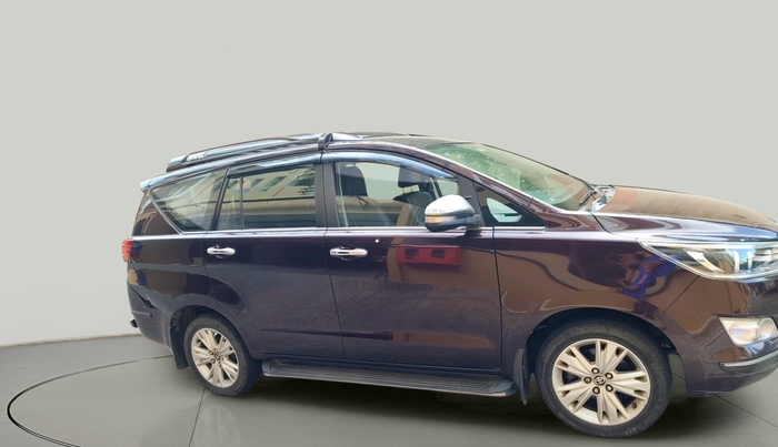 2016 Toyota Innova Crysta 2.4 ZX 7 STR, Diesel, Manual, 76,457 km, exterior