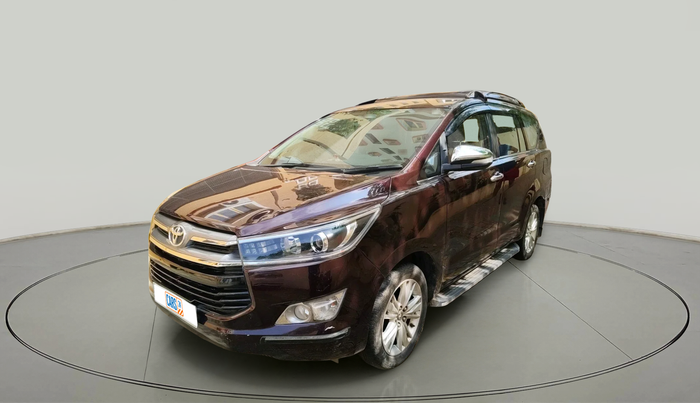 2016 Toyota Innova Crysta 2.4 ZX 7 STR, Diesel, Manual, 76,457 km, exterior