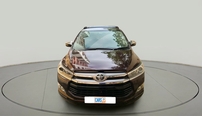 2016 Toyota Innova Crysta 2.4 ZX 7 STR, Diesel, Manual, 76,457 km, exterior