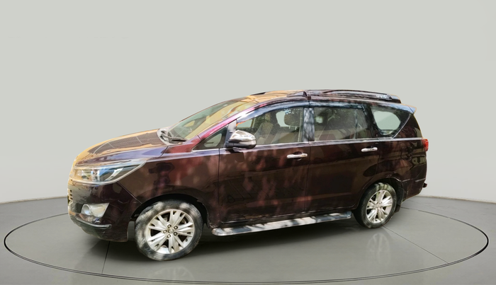 2016 Toyota Innova Crysta 2.4 ZX 7 STR, Diesel, Manual, 76,457 km, exterior