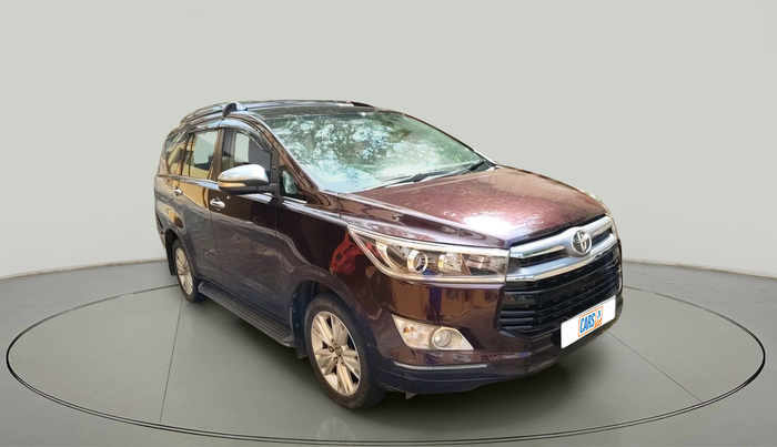 2016 Toyota Innova Crysta 2.4 ZX 7 STR, Diesel, Manual, 76,457 km, exterior