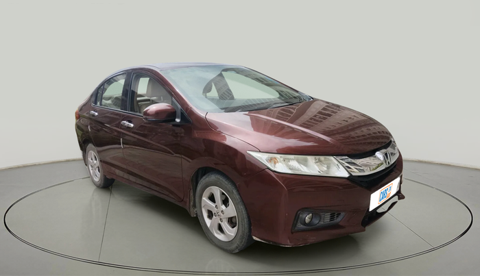 2015 Honda City 1.5L I-VTEC VX CVT, Petrol, Automatic, 86,209 km, exterior