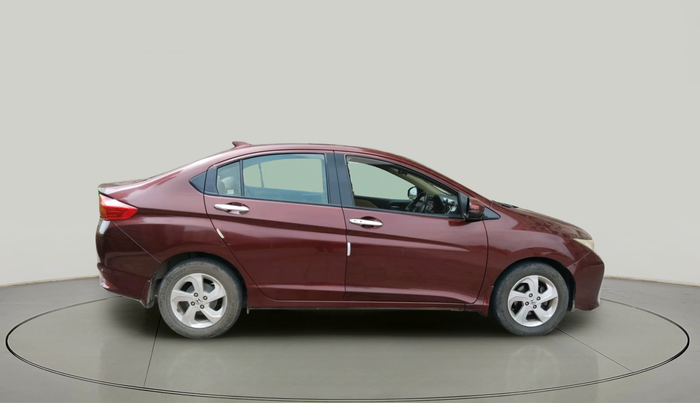 2015 Honda City 1.5L I-VTEC VX CVT, Petrol, Automatic, 86,209 km, exterior