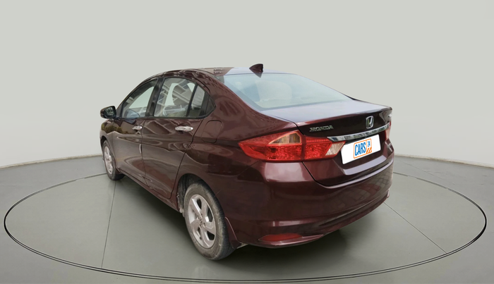 2015 Honda City 1.5L I-VTEC VX CVT, Petrol, Automatic, 86,209 km, exterior