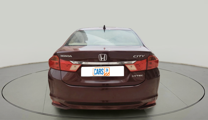2015 Honda City 1.5L I-VTEC VX CVT, Petrol, Automatic, 86,209 km, exterior