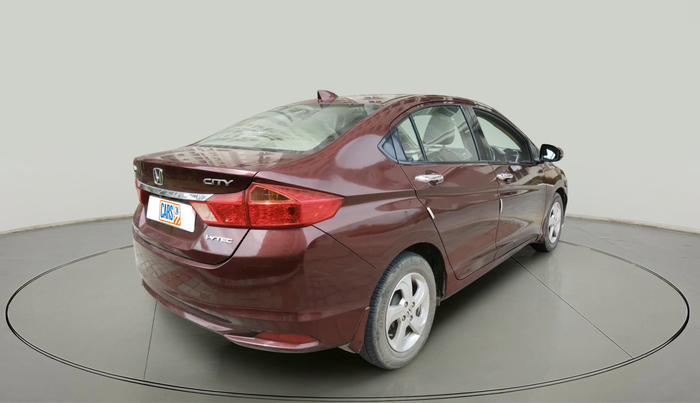 2015 Honda City 1.5L I-VTEC VX CVT, Petrol, Automatic, 86,209 km, exterior