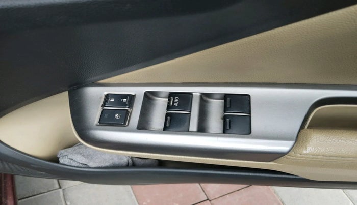 2015 Honda City 1.5L I-VTEC VX CVT, Petrol, Automatic, 86,209 km, interior