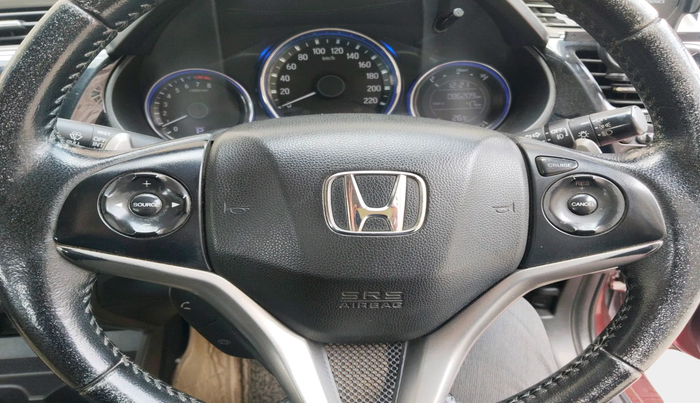 2015 Honda City 1.5L I-VTEC VX CVT, Petrol, Automatic, 86,209 km, interior