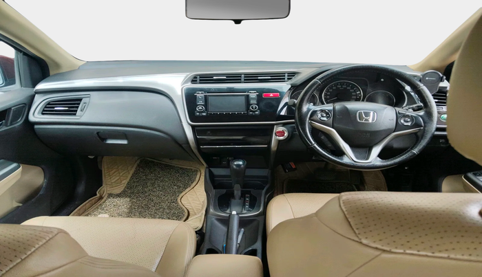 2015 Honda City 1.5L I-VTEC VX CVT, Petrol, Automatic, 86,209 km, interior