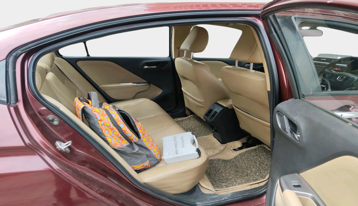 2015 Honda City 1.5L I-VTEC VX CVT, Petrol, Automatic, 86,209 km, interior