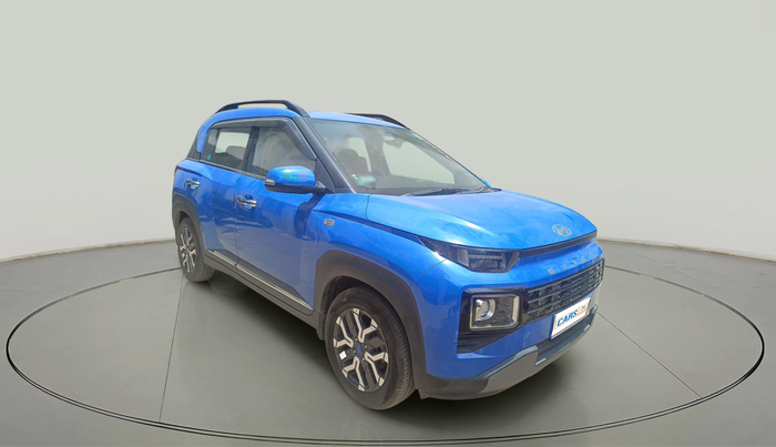 2023 Hyundai EXTER SX(O) CONNECT 1.2 AMT, Petrol, Automatic, 9,671 km, exterior