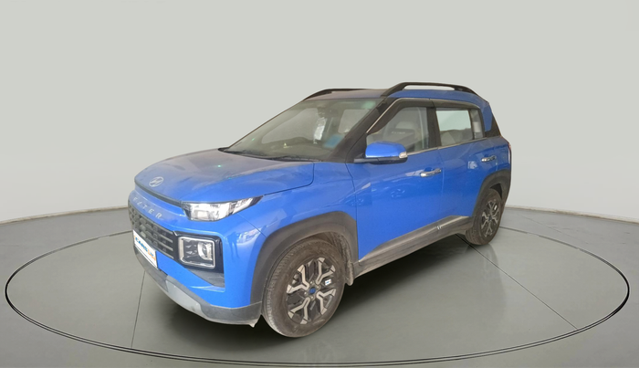 2023 Hyundai EXTER SX(O) CONNECT 1.2 AMT, Petrol, Automatic, 9,671 km, exterior