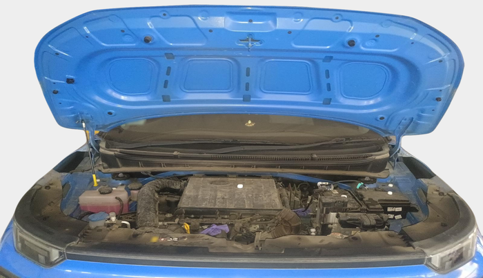 2023 Hyundai EXTER SX(O) CONNECT 1.2 AMT, Petrol, Automatic, 9,671 km, exterior