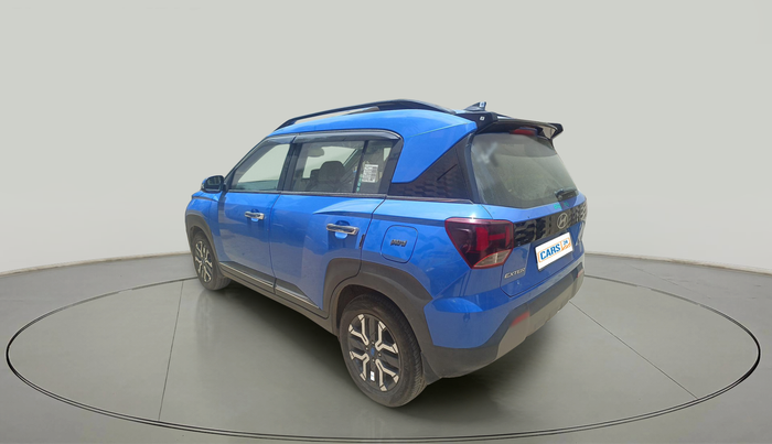 2023 Hyundai EXTER SX(O) CONNECT 1.2 AMT, Petrol, Automatic, 9,671 km, exterior