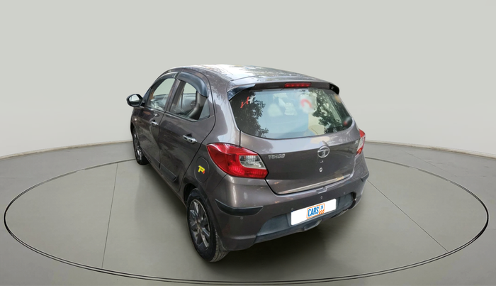 2017 Tata Tiago XT PETROL, Petrol, Manual, 1,17,612 km, exterior