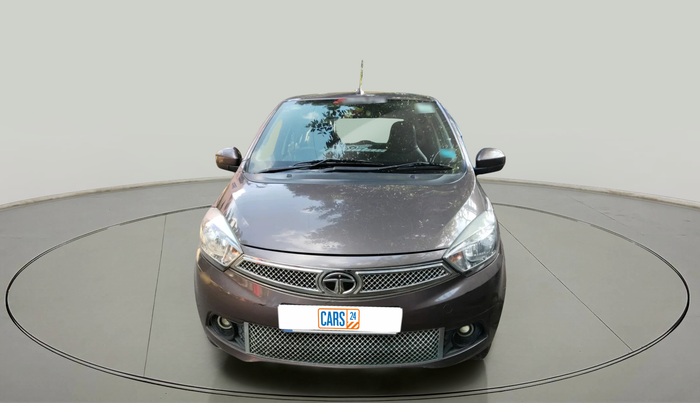 2017 Tata Tiago XT PETROL, Petrol, Manual, 1,17,612 km, exterior
