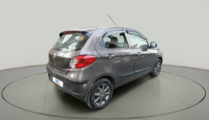 2017 Tata Tiago XT PETROL, Petrol, Manual, 1,17,612 km, exterior