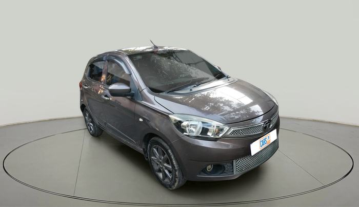 2017 Tata Tiago XT PETROL, Petrol, Manual, 1,17,612 km, exterior