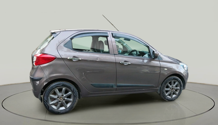 2017 Tata Tiago XT PETROL, Petrol, Manual, 1,17,612 km, exterior