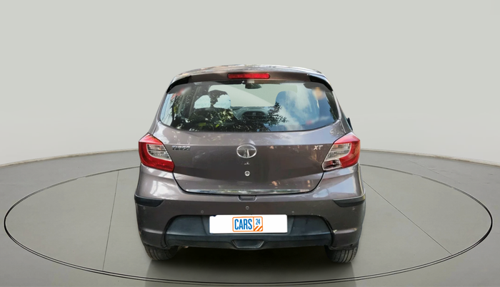 2017 Tata Tiago XT PETROL, Petrol, Manual, 1,17,612 km, exterior