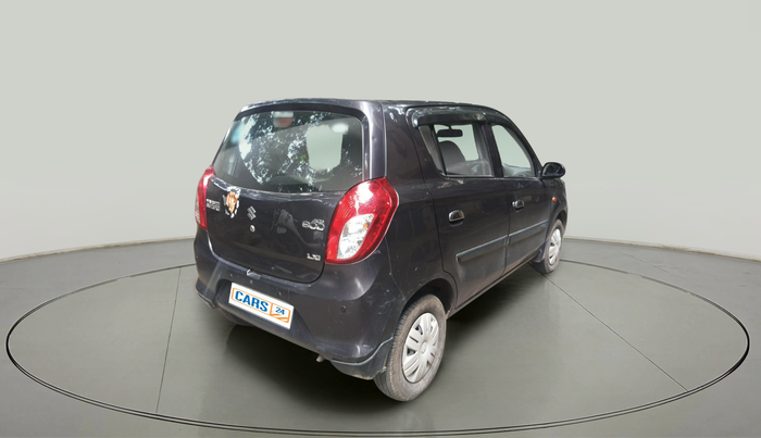 2012 Maruti Alto 800 LXI, Petrol, Manual, 61,973 km, exterior