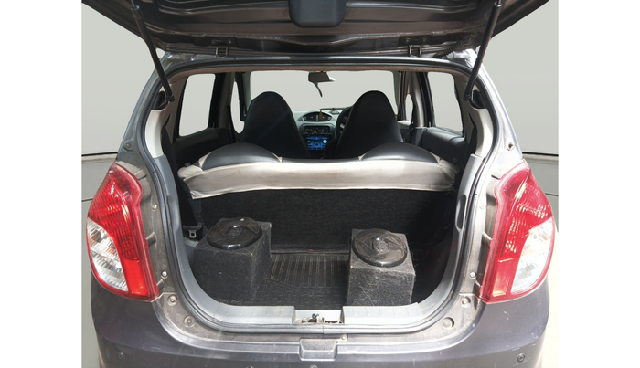 2012 Maruti Alto 800 LXI, Petrol, Manual, 61,973 km, exterior