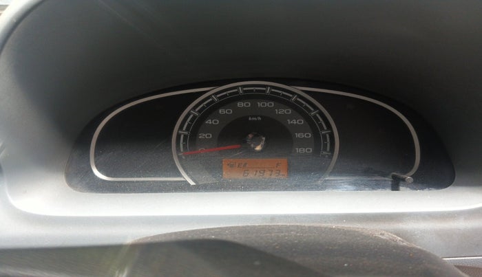 2012 Maruti Alto 800 LXI, Petrol, Manual, 61,973 km, interior