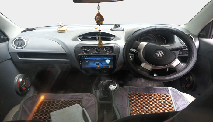2012 Maruti Alto 800 LXI, Petrol, Manual, 61,973 km, interior