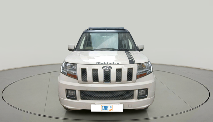 2016 Mahindra TUV300 T8, Diesel, Manual, 75,900 km, exterior