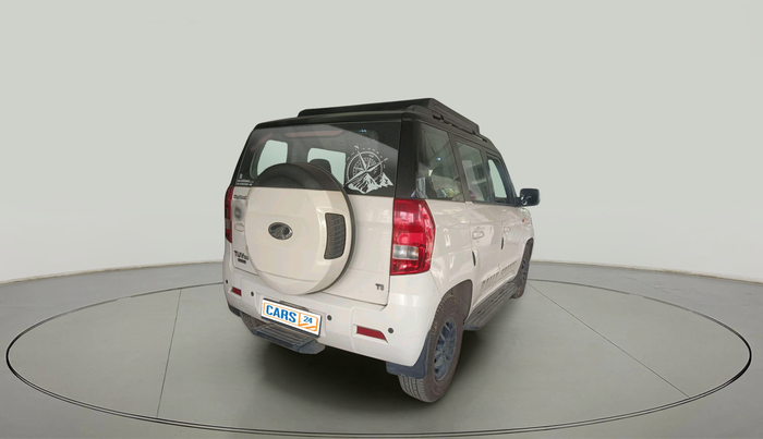 2016 Mahindra TUV300 T8, Diesel, Manual, 75,900 km, exterior