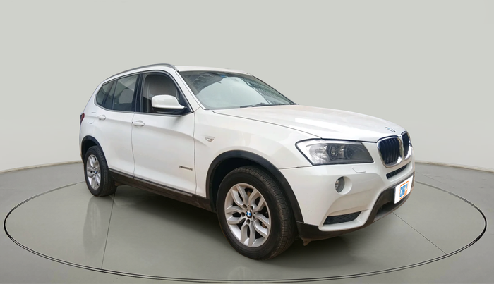 2012 BMW X3 XDRIVE 20D, Diesel, Automatic, 94,136 km, exterior