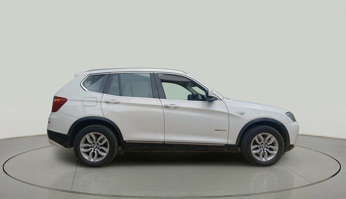 2012 BMW X3 XDRIVE 20D, Diesel, Automatic, 94,136 km, exterior
