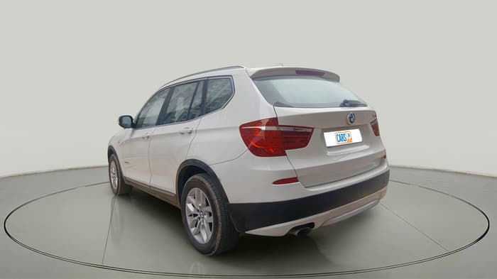 2012 BMW X3 XDRIVE 20D, Diesel, Automatic, 94,150 km, exterior