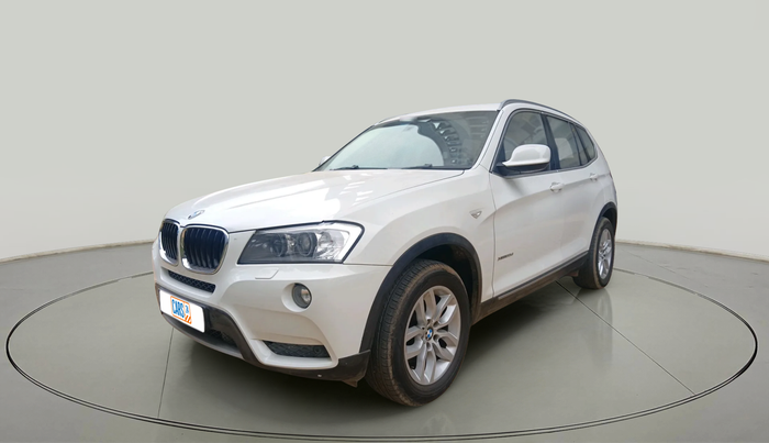 2012 BMW X3 XDRIVE 20D, Diesel, Automatic, 94,136 km, exterior