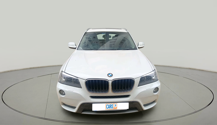 2012 BMW X3 XDRIVE 20D, Diesel, Automatic, 94,136 km, exterior