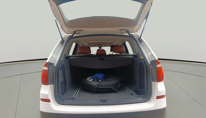 2012 BMW X3 XDRIVE 20D, Diesel, Automatic, 94,136 km, exterior