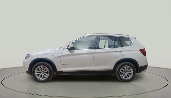 2012 BMW X3 XDRIVE 20D, Diesel, Automatic, 94,136 km, exterior