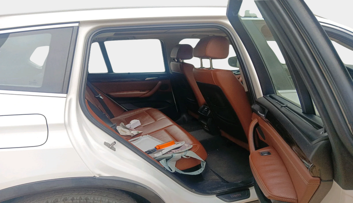2012 BMW X3 XDRIVE 20D, Diesel, Automatic, 94,136 km, interior
