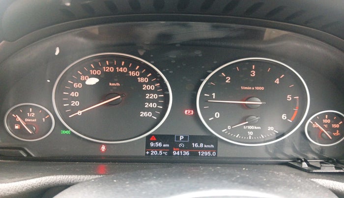 2012 BMW X3 XDRIVE 20D, Diesel, Automatic, 94,136 km, interior