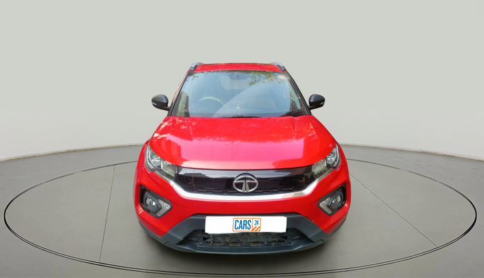 2023 Tata NEXON XMA PLUS SUNROOF PETROL, Petrol, Automatic, 9,066 km, exterior