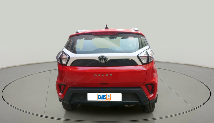 2023 Tata NEXON XMA PLUS SUNROOF PETROL, Petrol, Automatic, 9,066 km, exterior