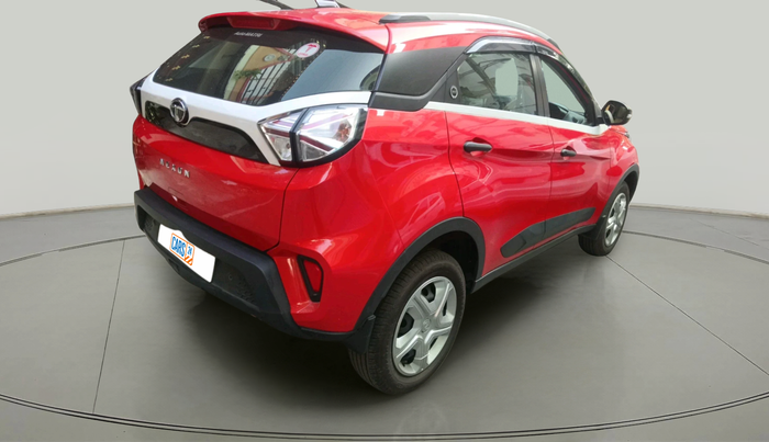 2023 Tata NEXON XMA PLUS SUNROOF PETROL, Petrol, Automatic, 9,066 km, exterior
