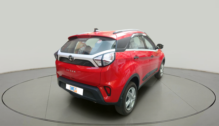 2023 Tata NEXON XMA PLUS SUNROOF PETROL, Petrol, Automatic, 9,066 km, exterior