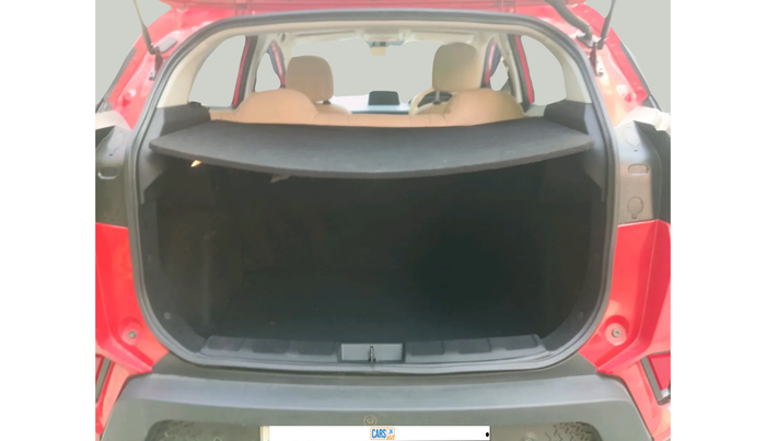 2023 Tata NEXON XMA PLUS SUNROOF PETROL, Petrol, Automatic, 9,066 km, exterior