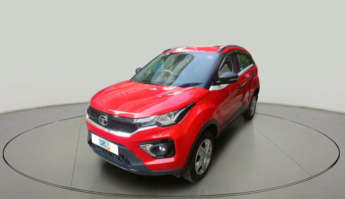 2023 Tata NEXON XMA PLUS SUNROOF PETROL, Petrol, Automatic, 9,066 km, exterior